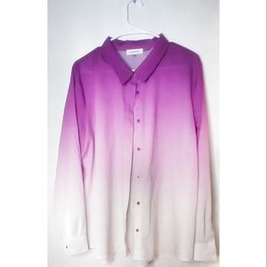 Calvin Klein Button Down